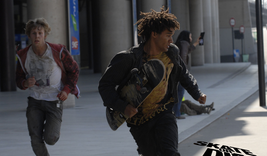 Катайся или умри / Skate or Die