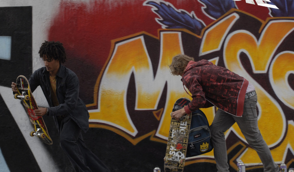 Катайся или умри / Skate or Die