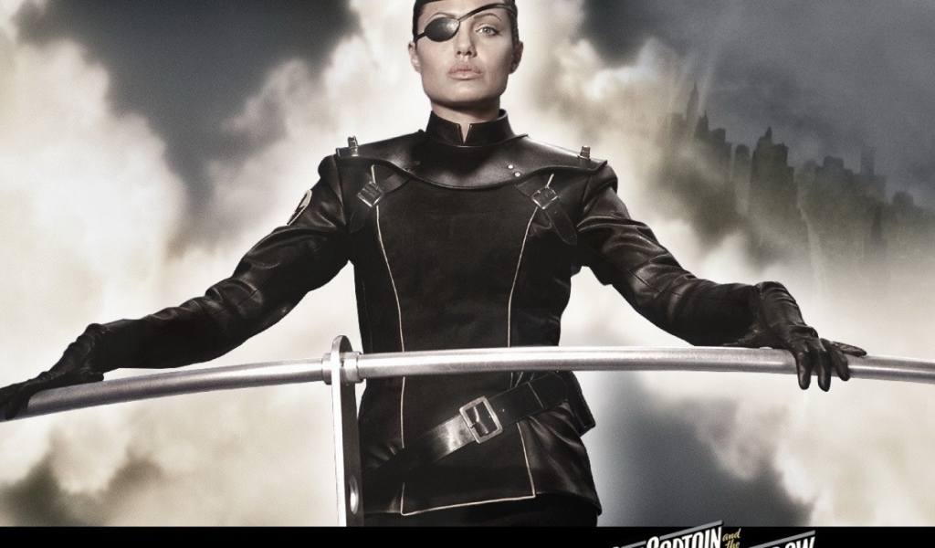 Небесный капитан и мир будущего / Sky Captain and the World of Tomorrow