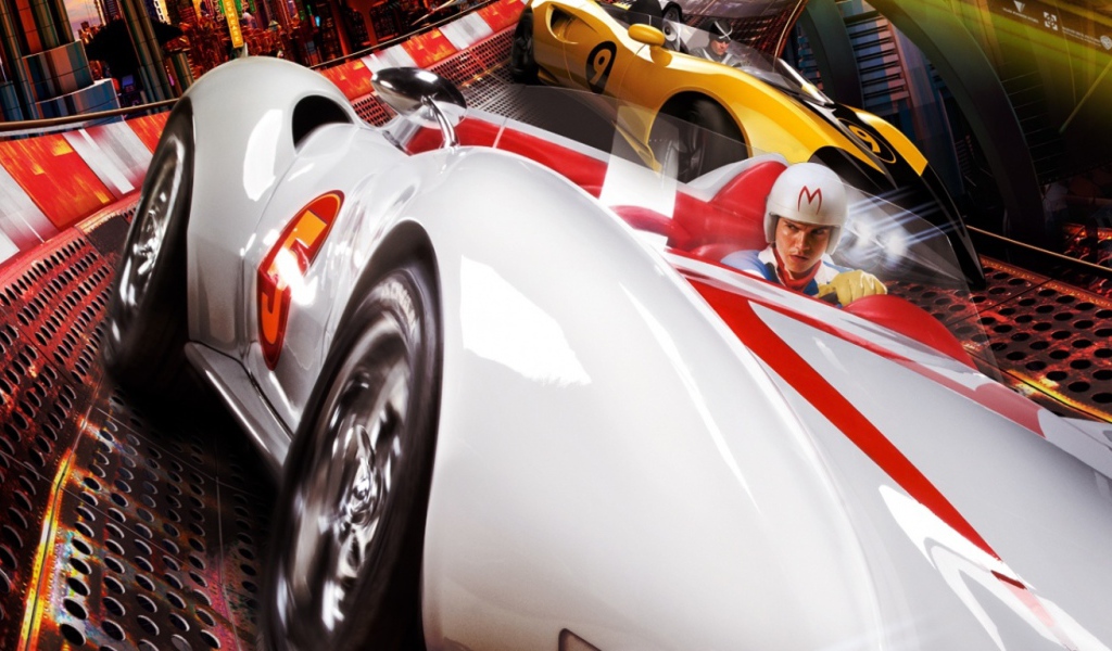 Спиди-гонщик / Speed Racer