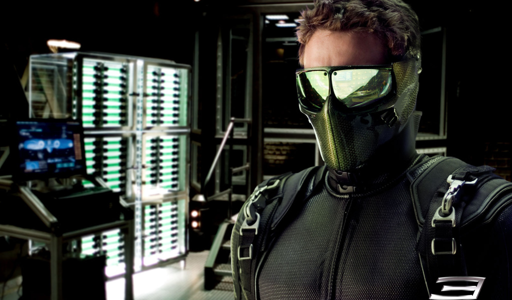 Человек-паук. Враг в отражении / Spider-Man 3