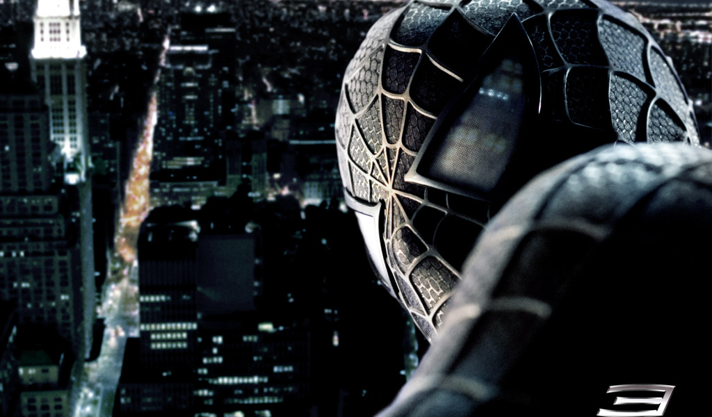 Человек-паук. Враг в отражении / Spider-Man 3