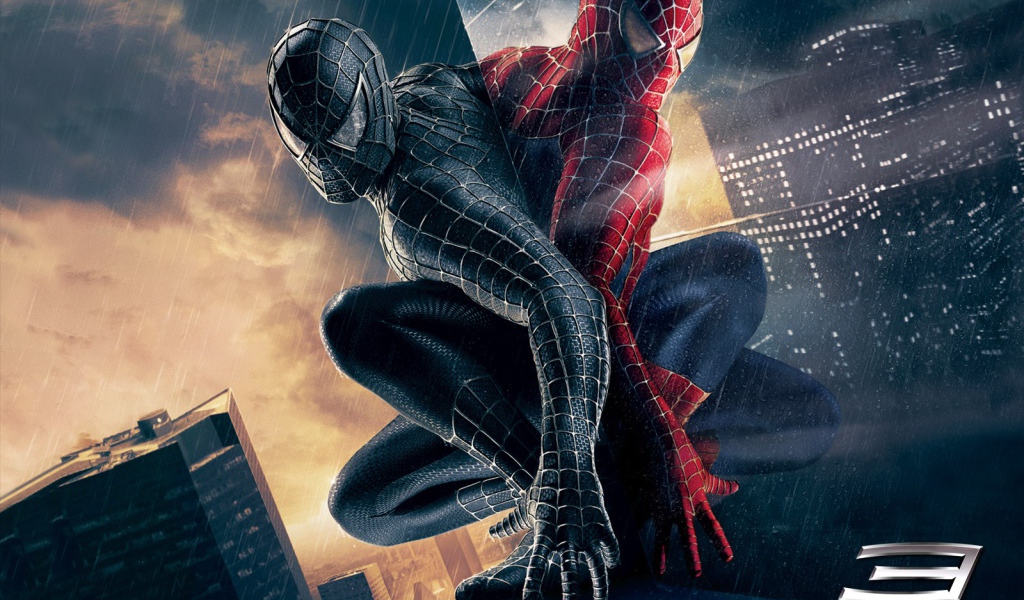 Человек-паук. Враг в отражении / Spider-Man 3