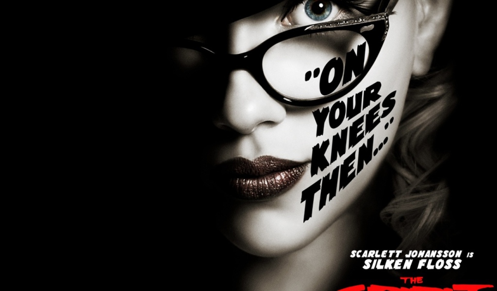 Дух / Spirit , The