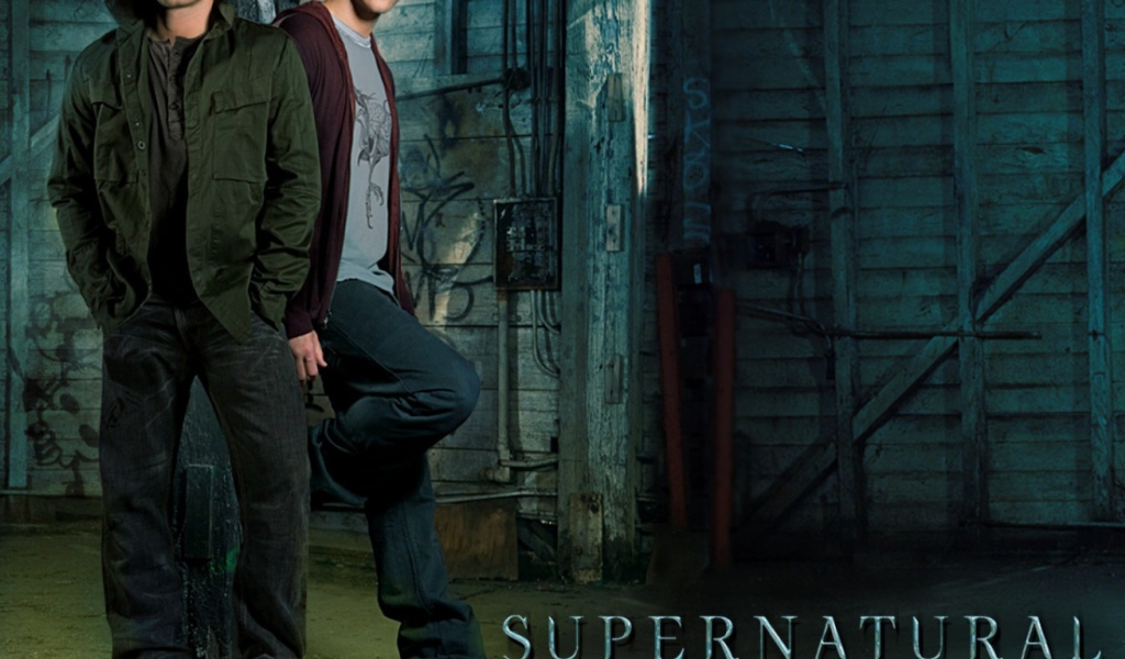 Сверхъестественное / Supernatural