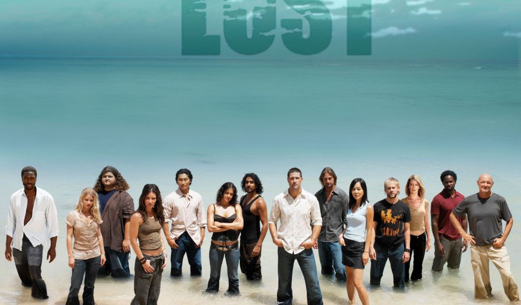 Остаться в живых / Сериал потерянные / LOST