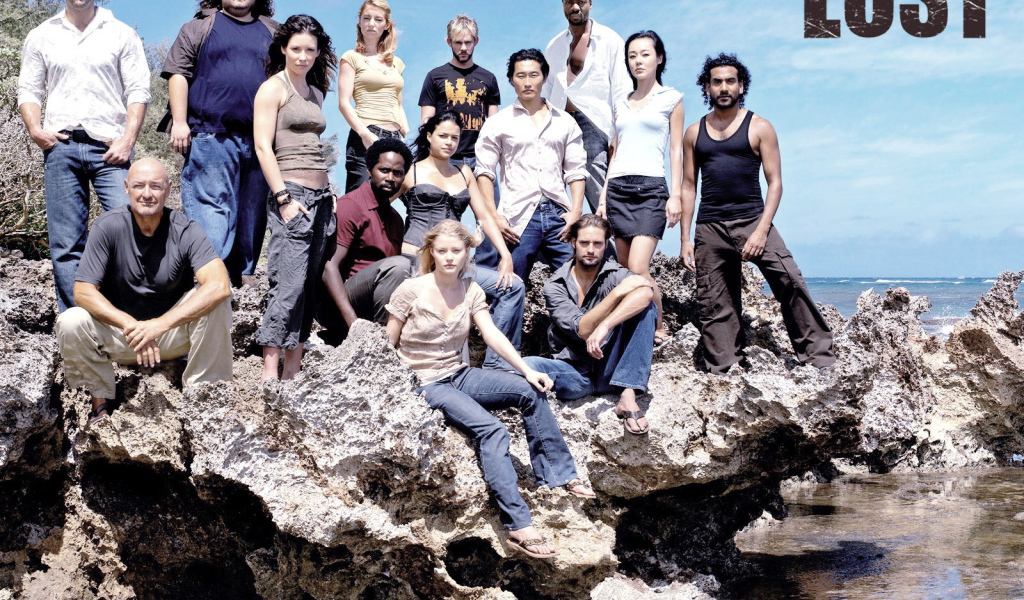Остаться в живых / Сериал потерянные / LOST