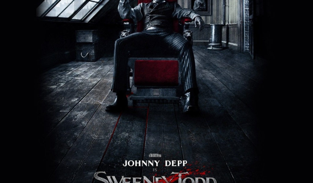 Суини Тод. Демон-парихмахер / Sweeney Tod