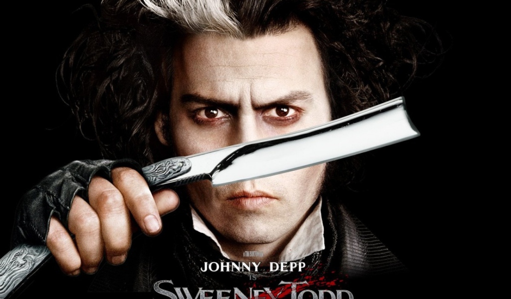 Суини Тод. Демон-парихмахер / Sweeney Tod