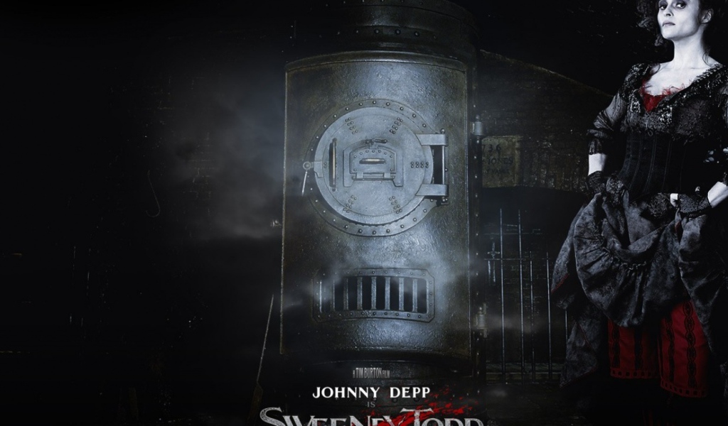 Суини Тод. Демон-парихмахер / Sweeney Tod