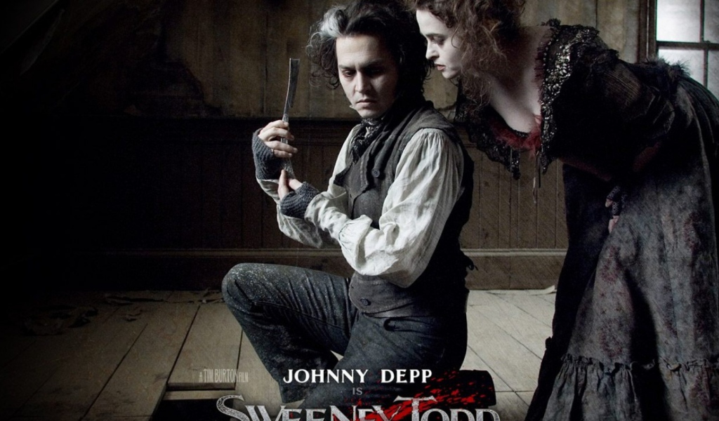 Суини Тод. Демон-парихмахер / Sweeney Tod