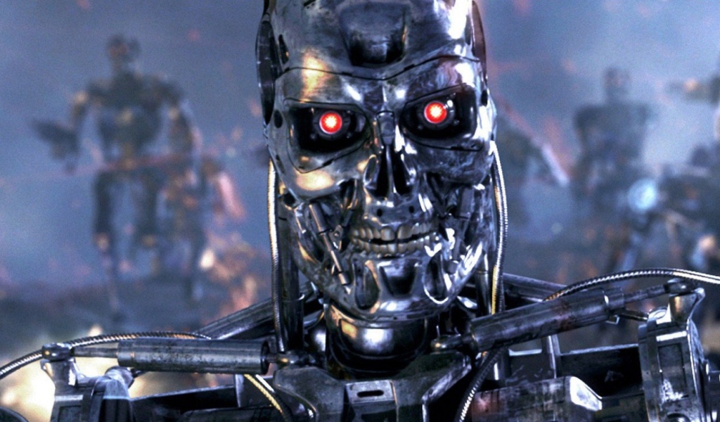 Терминатор 3: Восстание машин / Terminator 3: Rise of the Machines
