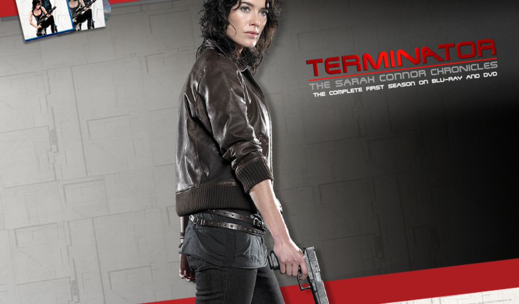 Хроники Сары Коннор / Terminator: The Sarah Connor Chronicles