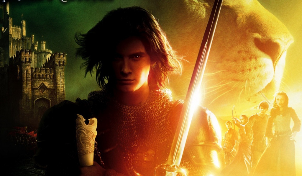 Хроники Нарнии / The Chronicles of Narnia