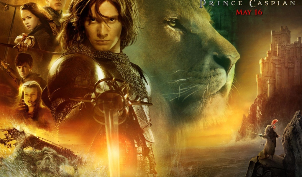 Хроники Нарнии / The Chronicles of Narnia