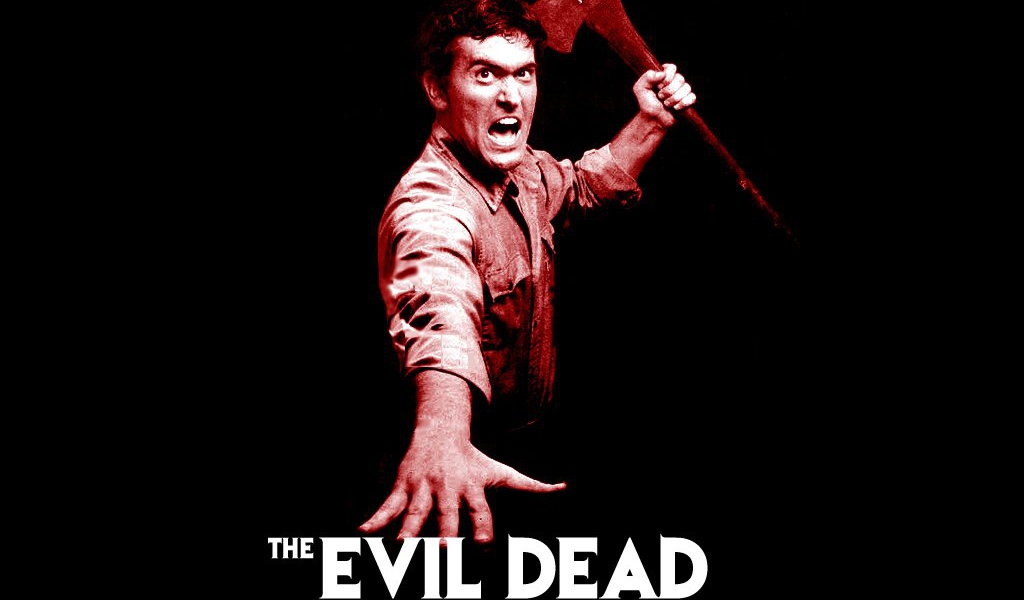 The Evil Dead / Зловещие мертвецы