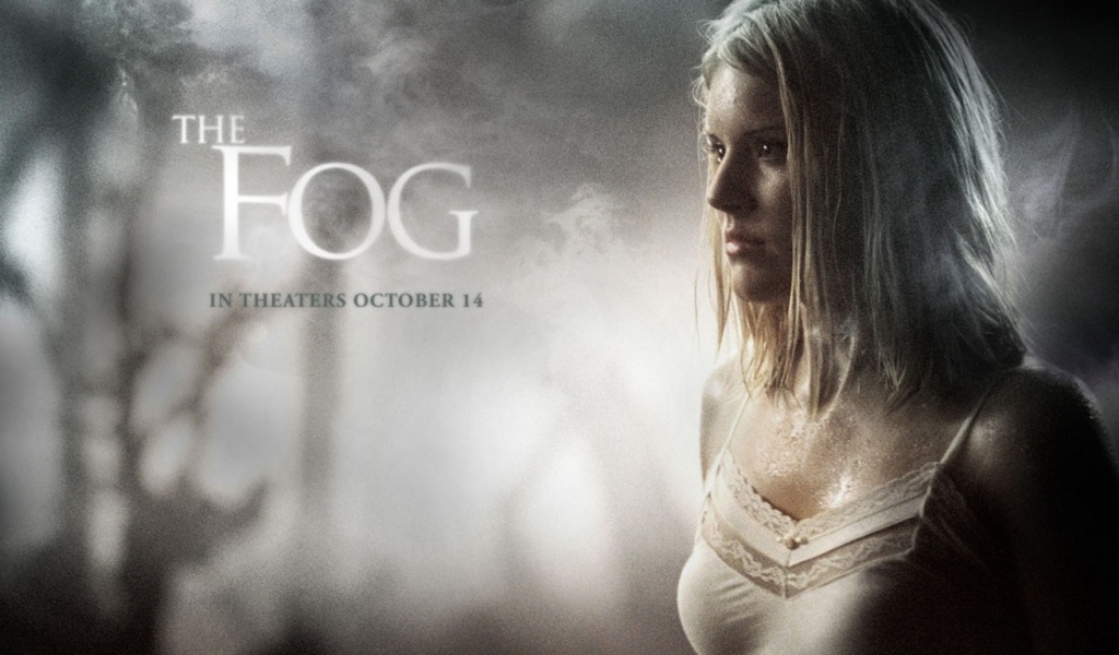 Туман / The Fog