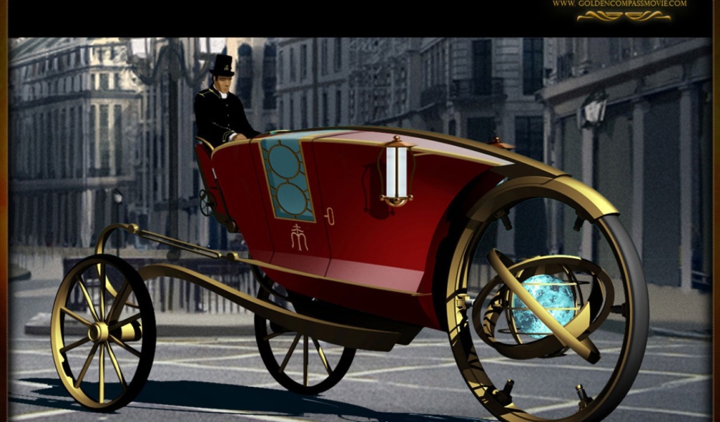 Золотой компас  / The Golden Compass