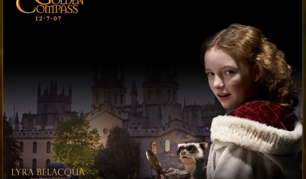 Золотой компас  / The Golden Compass