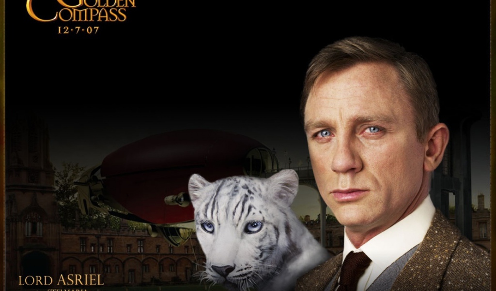 Золотой компас  / The Golden Compass