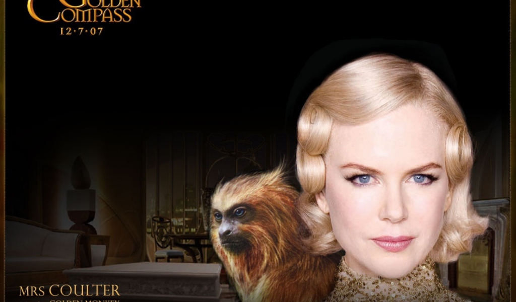 Золотой компас  / The Golden Compass