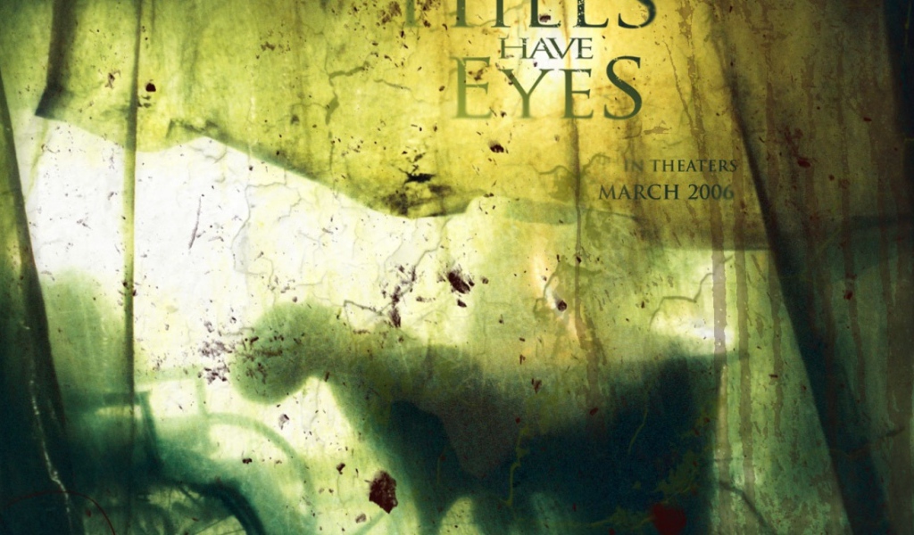 У холмов есть глаза / The Hills Have Eyes