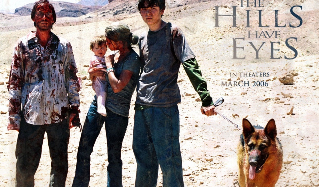 У холмов есть глаза / The Hills Have Eyes