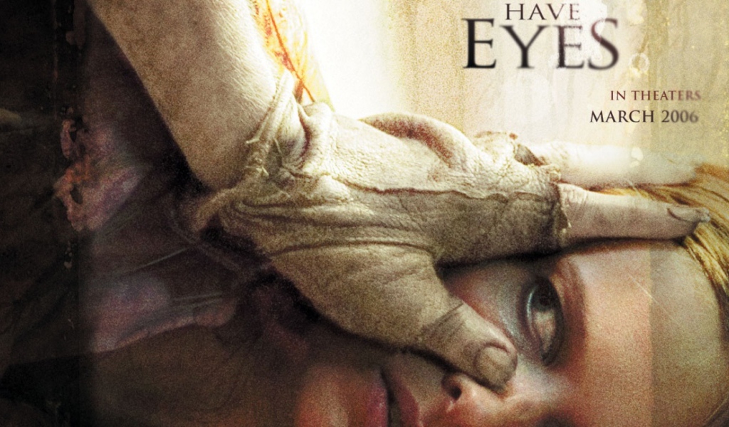 У холмов есть глаза / The Hills Have Eyes