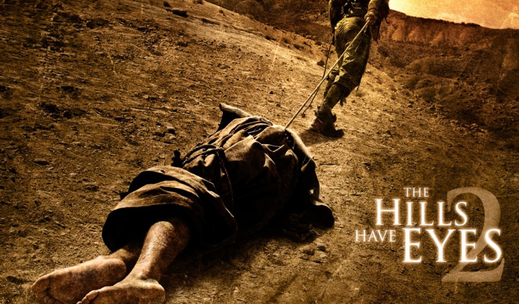 У холмов есть глаза 2 / The Hills Have Eyes 2