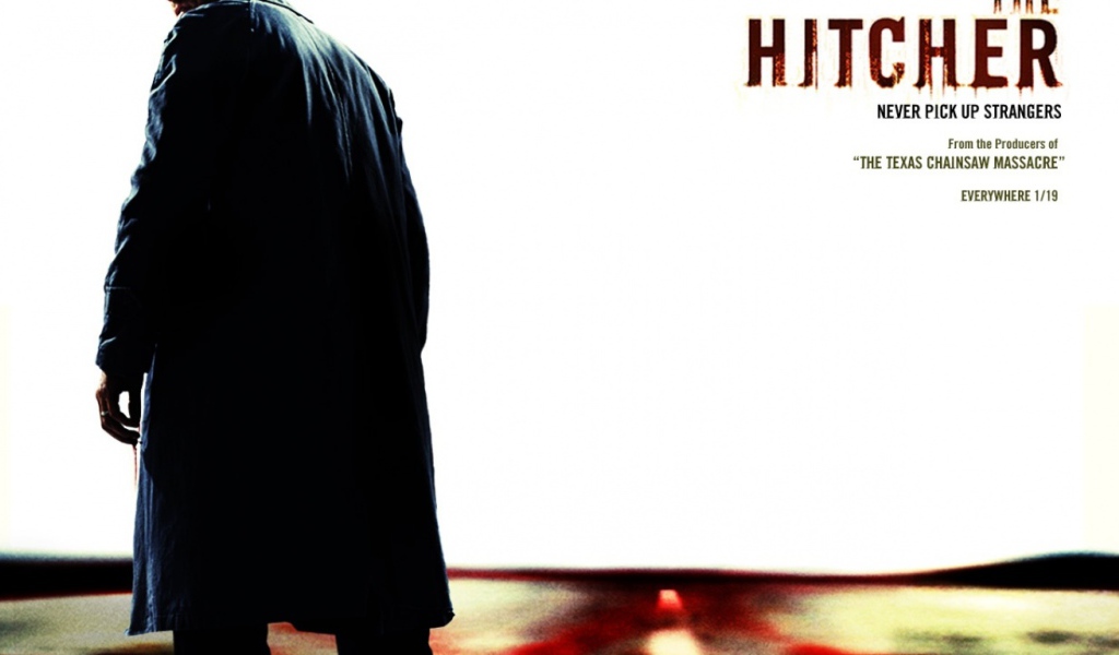 Попутчик / The Hitcher