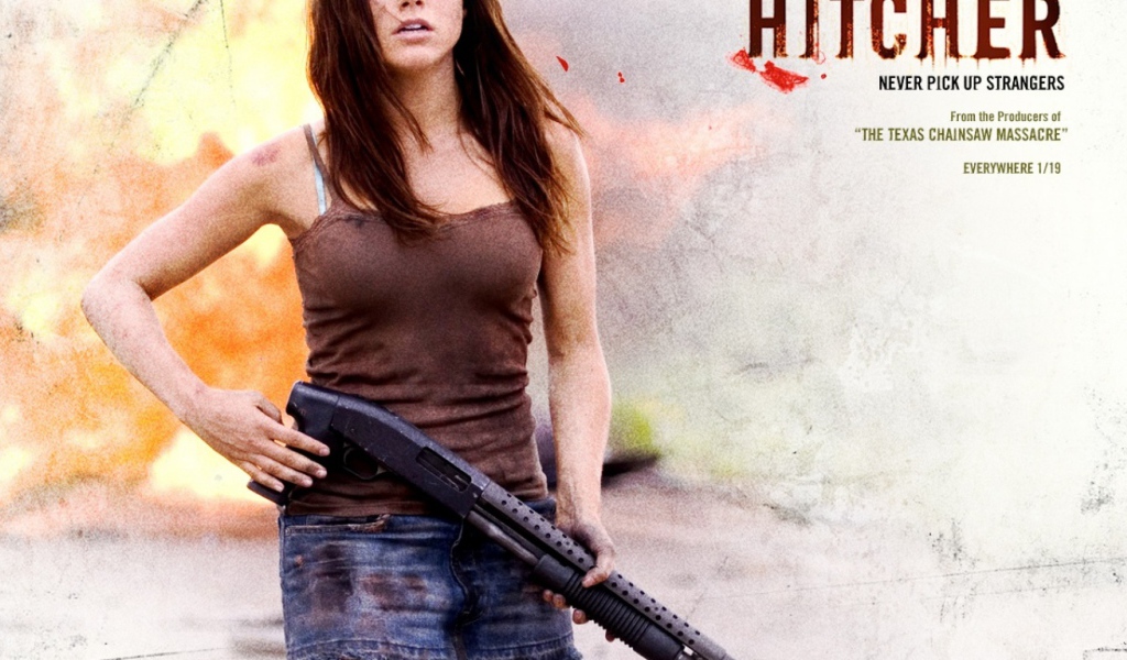 Попутчик / The Hitcher