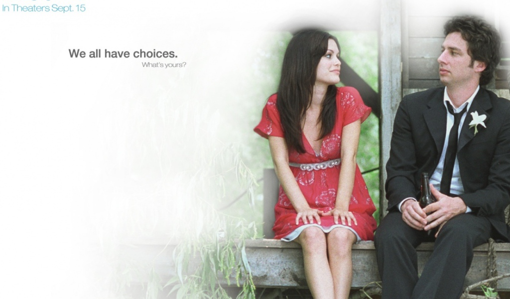 Прощальный поцелуй / The Last Kiss