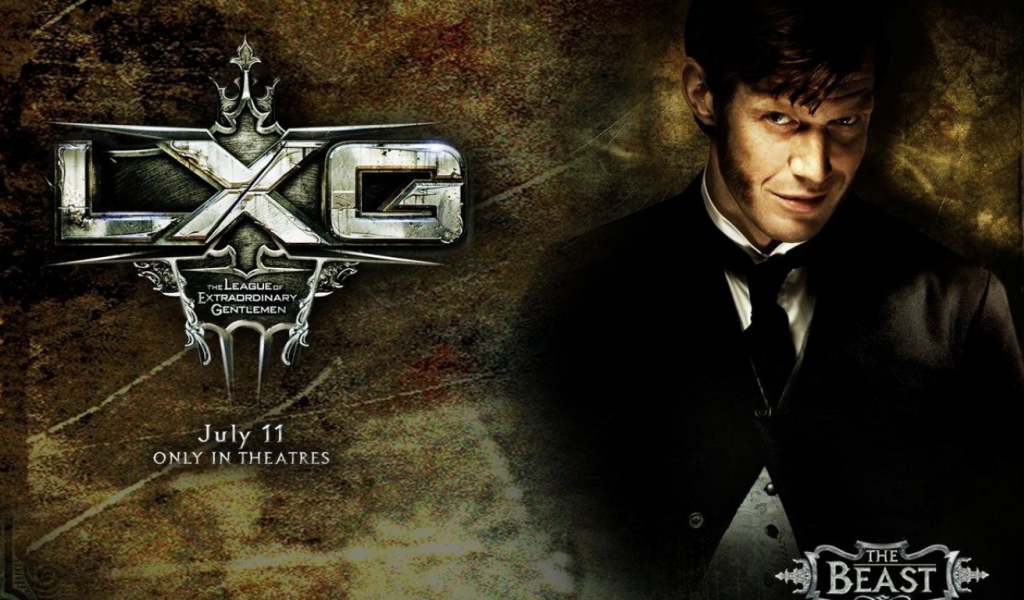 Лига выдающихся джентльменов / The League of Extraordinary Gentelmen