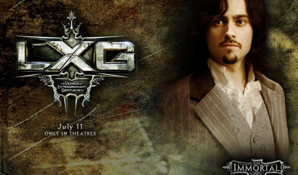 Лига выдающихся джентльменов / The League of Extraordinary Gentelmen