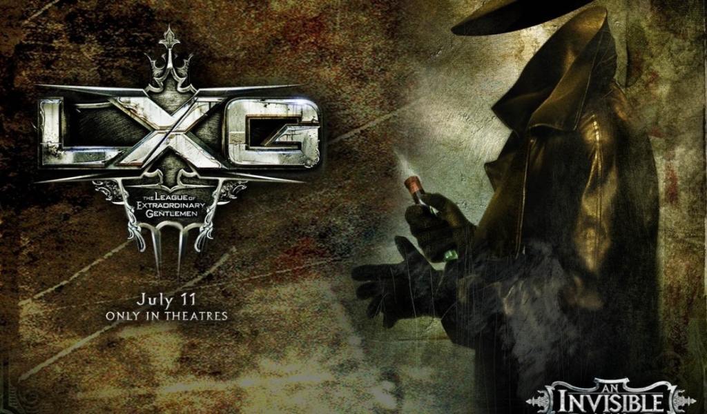 Лига выдающихся джентльменов / The League of Extraordinary Gentelmen