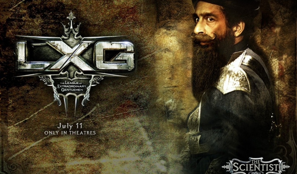 Лига выдающихся джентльменов / The League of Extraordinary Gentelmen