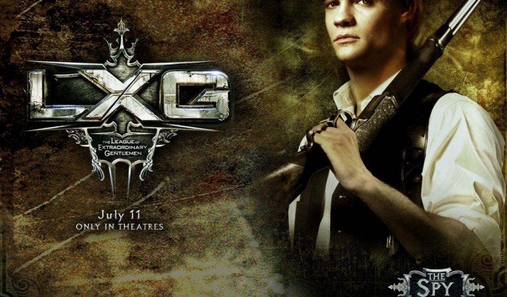 Лига выдающихся джентльменов / The League of Extraordinary Gentelmen