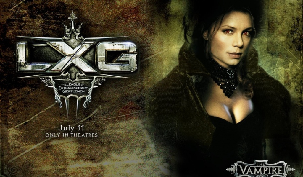 Лига выдающихся джентльменов / The League of Extraordinary Gentelmen