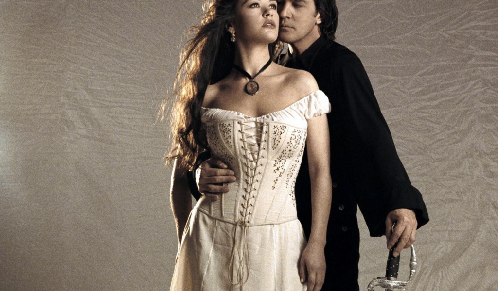 Легенда зорро / The Legend of Zorro