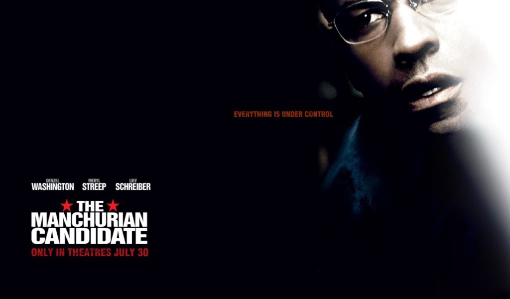 Манчжурский кандидат / The Manchurian Candidate