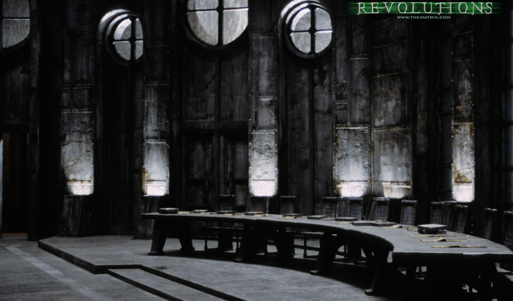 Матрица Революция / The Matrix Revolutions