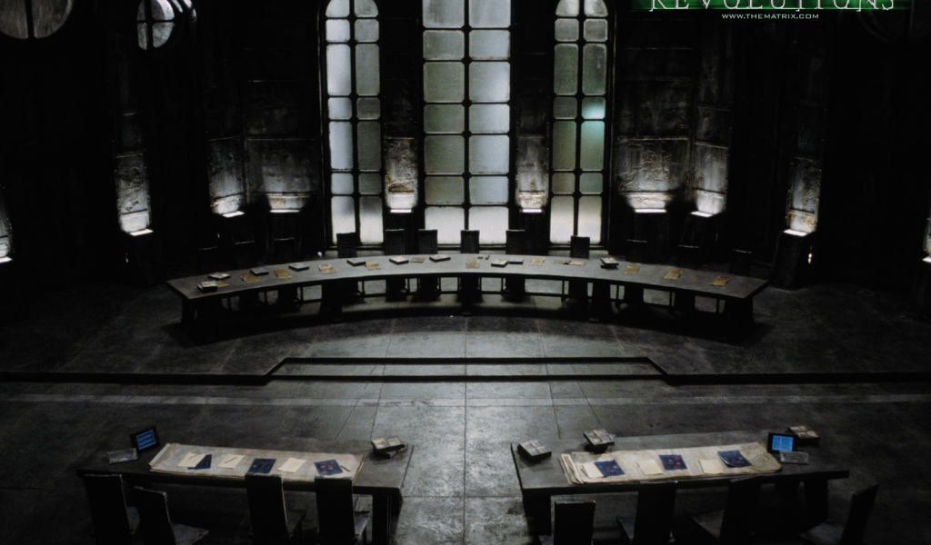 Матрица Революция / The Matrix Revolutions