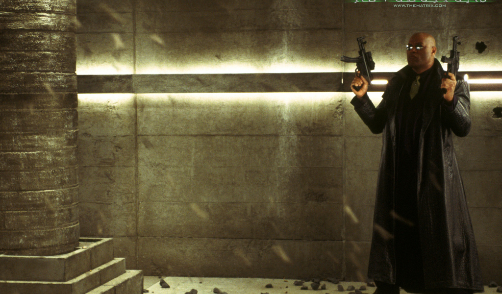 Матрица Революция / The Matrix Revolutions