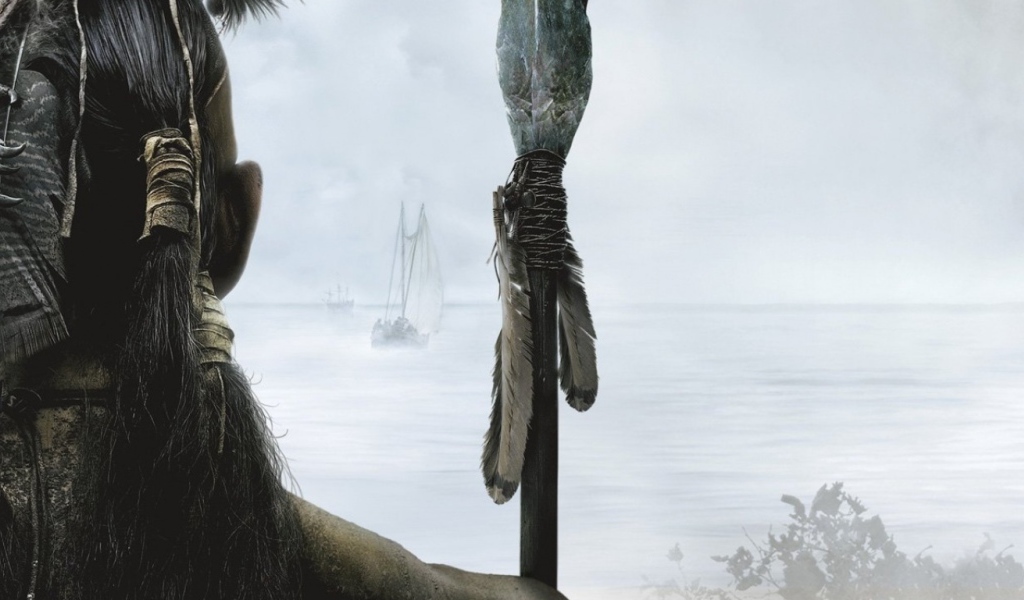 фильм Новый мир / The New World