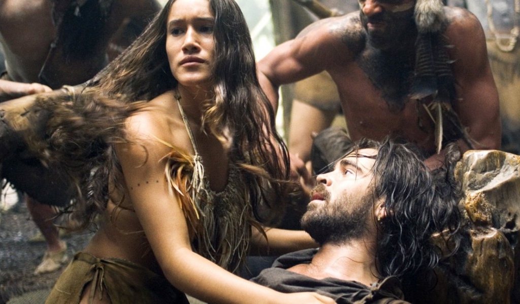 Новый мир / The New World