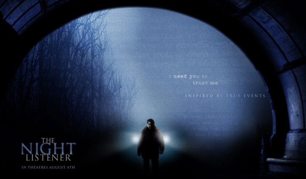 Ночной слушатель / The Night Listener