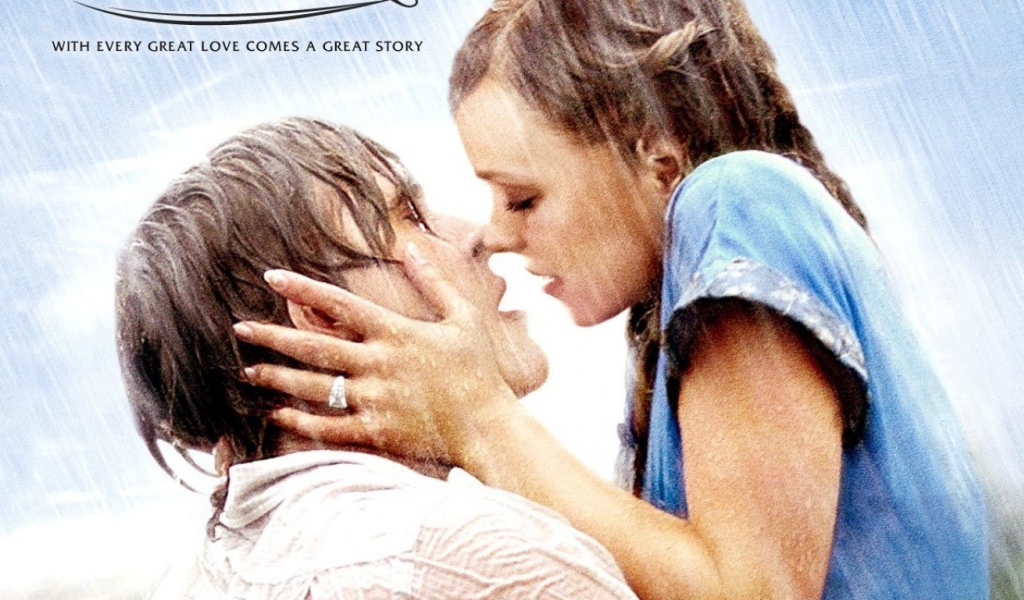 Дневник памяти / The Notebook