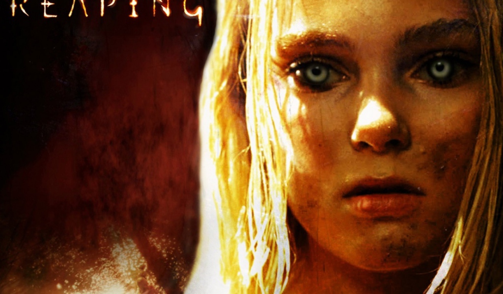 Жатва / The Reaping