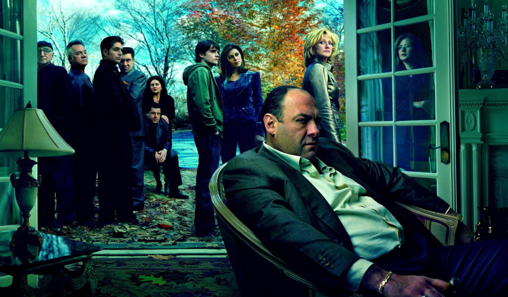 Клан Сопрано / The Sopranos