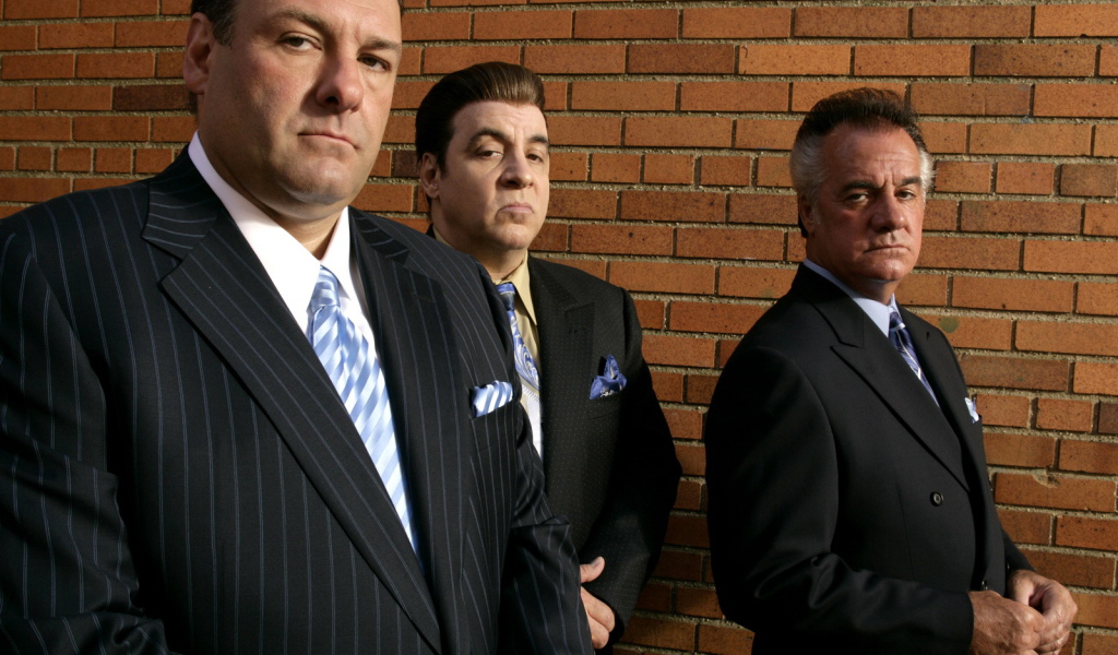 Клан Сопрано / The Sopranosv